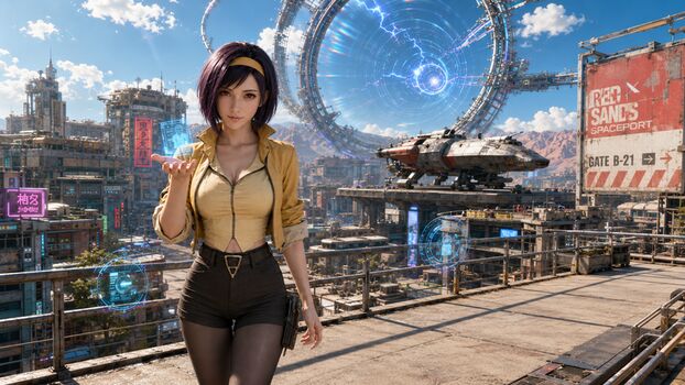 Tifa Lockhart