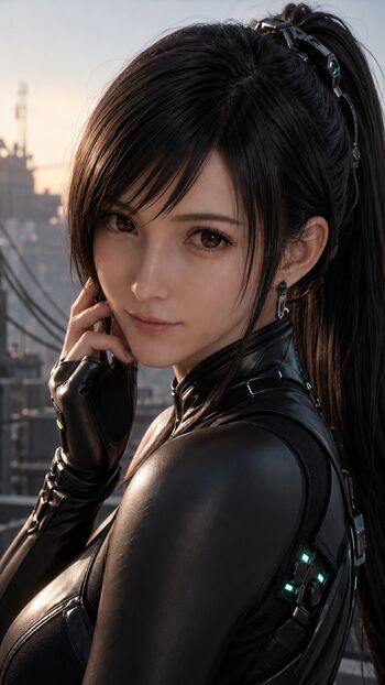 Tifa Lockhart