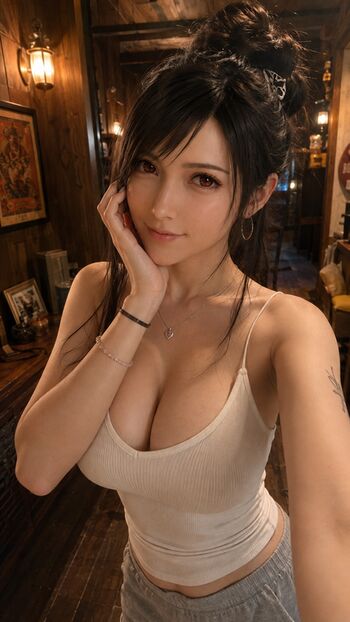Full leaked Tifa lockhart page private onlyfans photo