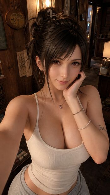 Full leaked Tifa lockhart page private onlyfans photo