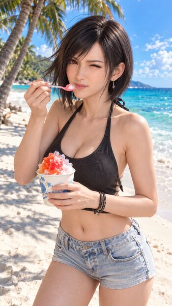 Full leaked Tifa lockhart page private onlyfans photo