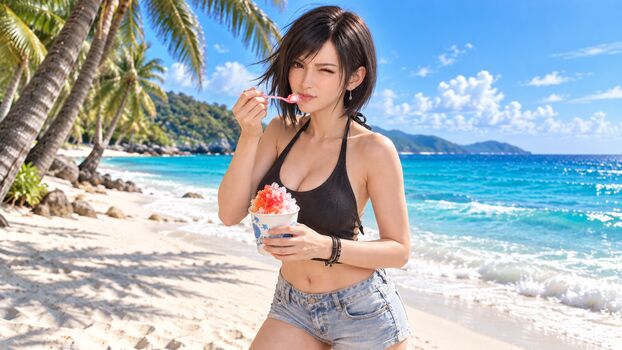 Full leaked Tifa lockhart private onlyfans photo
