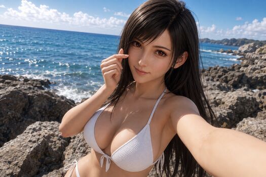 Full leaked Tifa lockhart private onlyfans photo