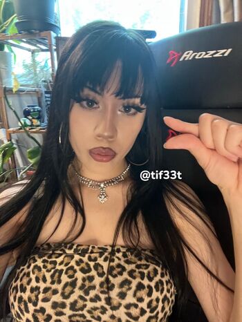 Full leaked Tifeets private onlyfans photo