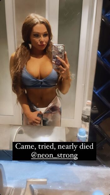 Full leaked Tiffany joy vine private onlyfans photo