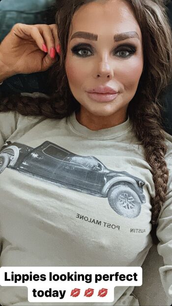 Full leaked Tiffany joy vine private onlyfans photo