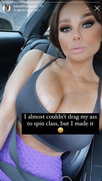 Full leaked Tiffany joy vine page private onlyfans photo