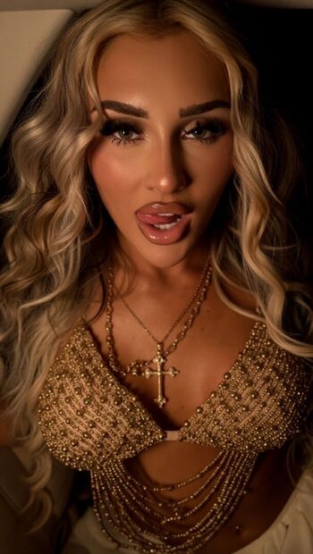Tiffany Stratton