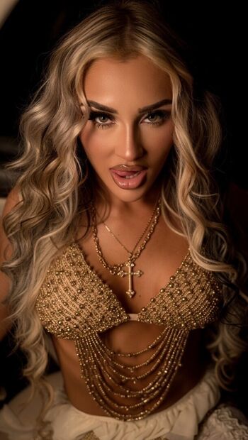 Full leaked Tiffany stratton page private onlyfans photo