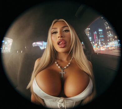 Full leaked Tiffany stratton page private onlyfans photo