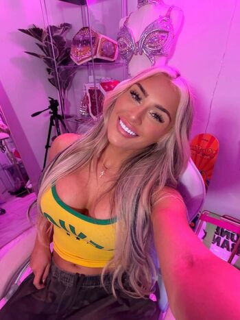 Full leaked Tiffany stratton page private onlyfans photo