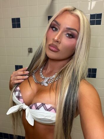 Full leaked Tiffany stratton page private onlyfans photo