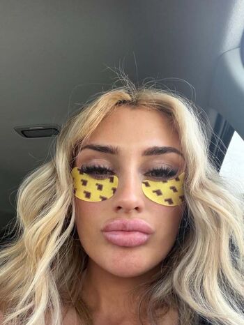 Full leaked Tiffany stratton private onlyfans photo