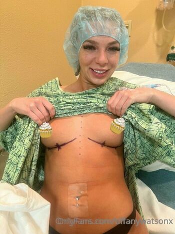 Full leaked Tiffany watson private onlyfans photo