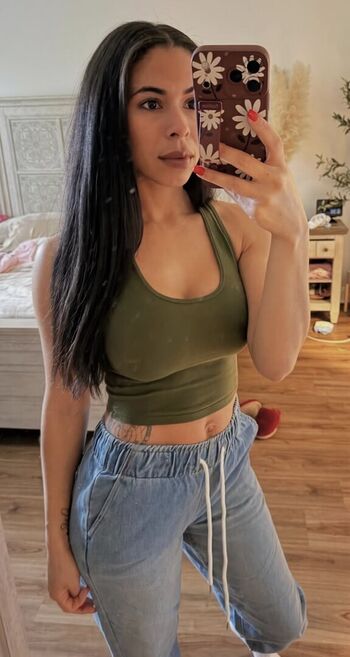 Full leaked Tiffany weeks private onlyfans photo