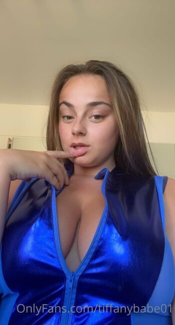 Full leaked Tiffanybabe private onlyfans photo