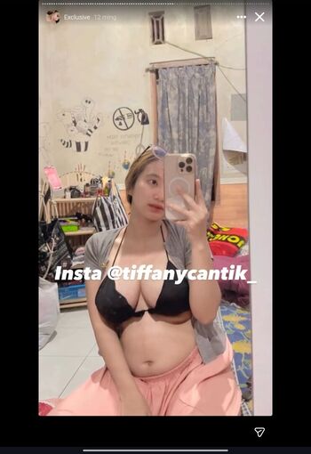 Full leaked Tiffanycantik private onlyfans photo