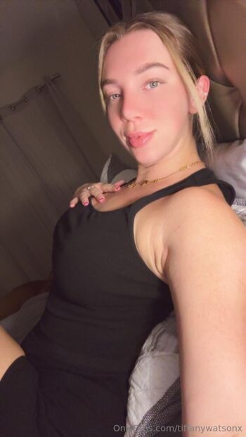 Full leaked Tiffanywatsonx private onlyfans photo