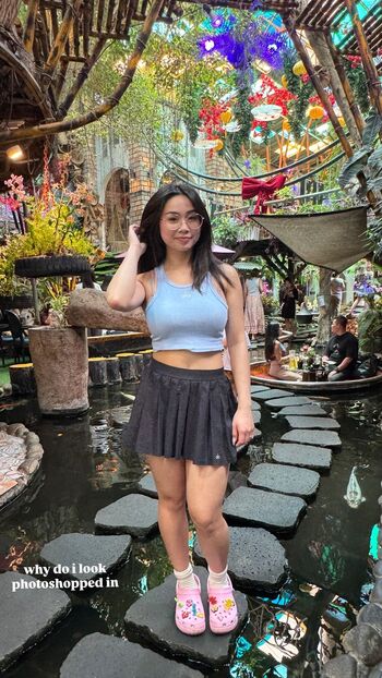 Full leaked Tiffles private onlyfans photo