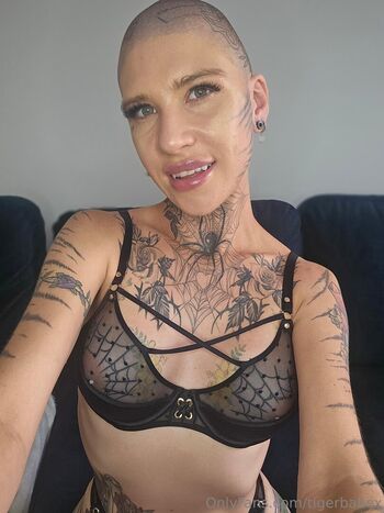 Full leaked Tigerbabex private onlyfans photo