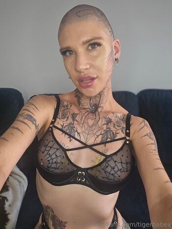 Full leaked Tigerbabex private onlyfans photo