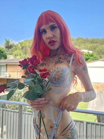 Full leaked Tigerbabex private onlyfans photo