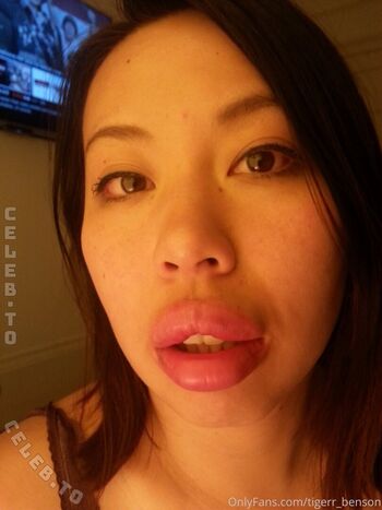 Full leaked Tigerr benson page private onlyfans photo
