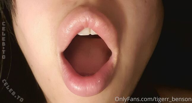 Full leaked Tigerr benson page private onlyfans photo