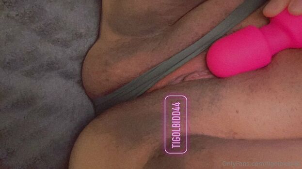 Full leaked Tigolbidd private onlyfans photo