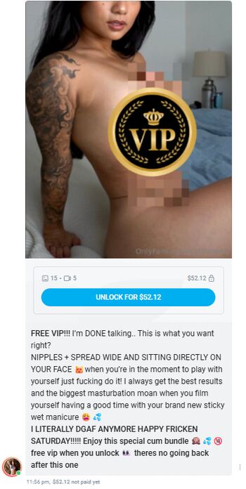 Full leaked Tiiieeen private onlyfans photo