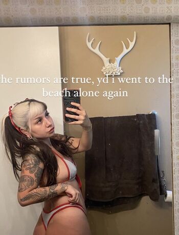Full leaked Tiiinkkk page private onlyfans photo