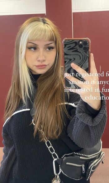 Full leaked Tiiinkkk page private onlyfans photo