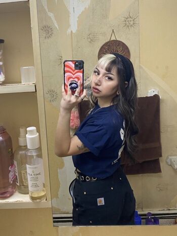 Full leaked Tiiinkkk page private onlyfans photo
