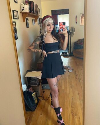 Full leaked Tiiinkkk page private onlyfans photo