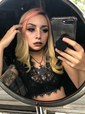 Full leaked Tiiinkkk page private onlyfans photo