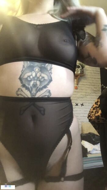 Full leaked Tiiinkkk private onlyfans photo