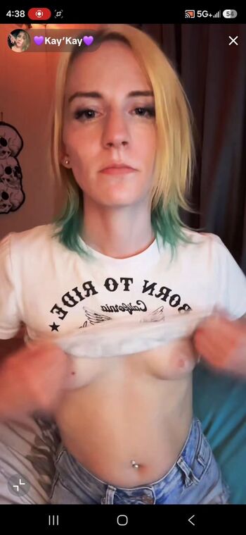 Full leaked Tiktok obvious private onlyfans photo