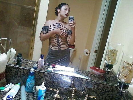 Full leaked Tina guo private onlyfans photo