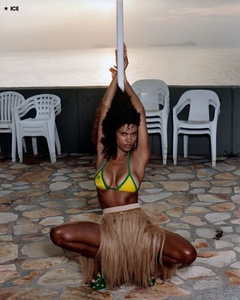 Tina Kunakey