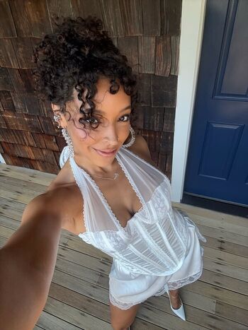 Full leaked Tinashe page private onlyfans photo