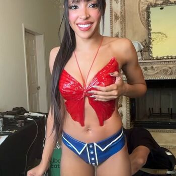 Full leaked Tinashe private onlyfans photo