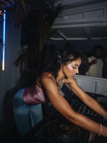 Full leaked Tinashe private onlyfans photo