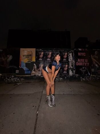 Full leaked Tinashe private onlyfans photo