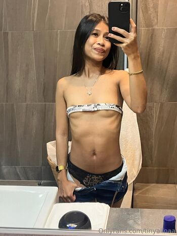 Full leaked Tiny alina private onlyfans photo