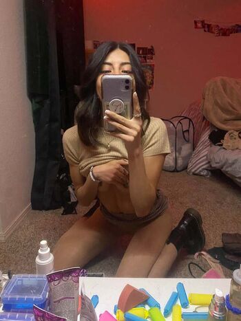 Full leaked Tiny angel  page private onlyfans photo