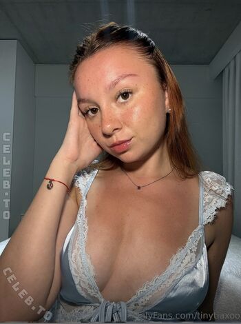 Full leaked Tiny tia private onlyfans photo