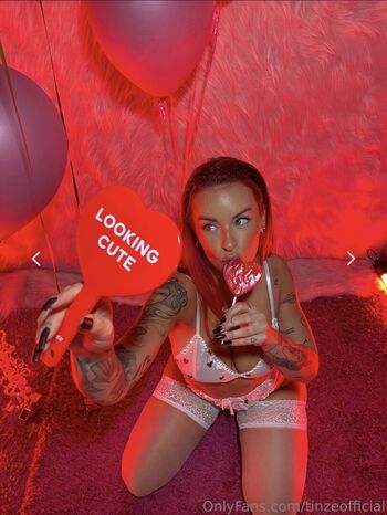Full leaked Tinzeofficial private onlyfans photo