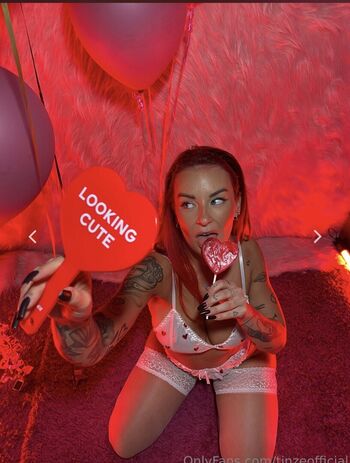 Full leaked Tinzeofficial private onlyfans photo