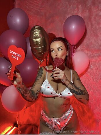 Full leaked Tinzeofficial private onlyfans photo