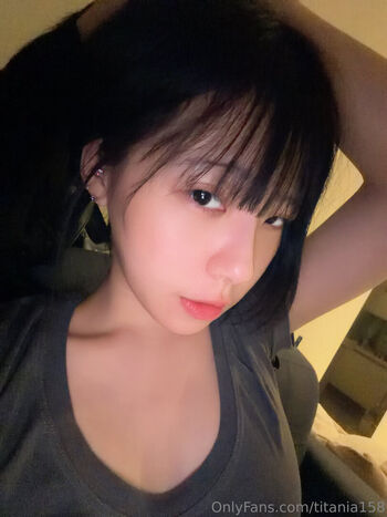 Full leaked Titania private onlyfans photo